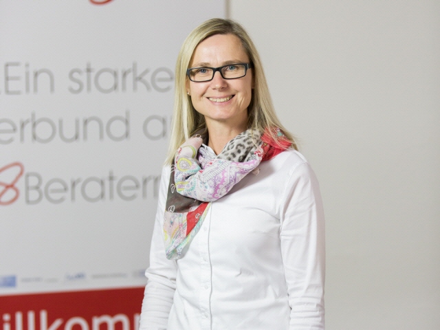 Eva Willich | 8Berater Mitgr&uuml;nderin